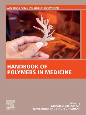 cover image of Handbook of Polymers in Medicine
